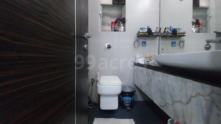 Bathroom, soham-tropical-lagoon 3 Bedroom 1400 Sq.Ft. Apartment In Ghodbunder Road Thane 8973807