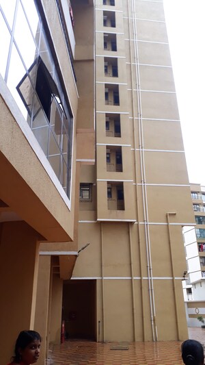 Kitchen in 1 BHK Apartment at DGS Sheetal Deep, Nalasopara West – for Sale