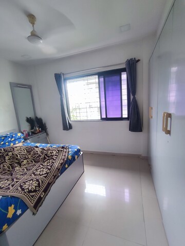 Bedroom in 1 BHK Apartment at Puranik City, Kasarvadavali – for Sale