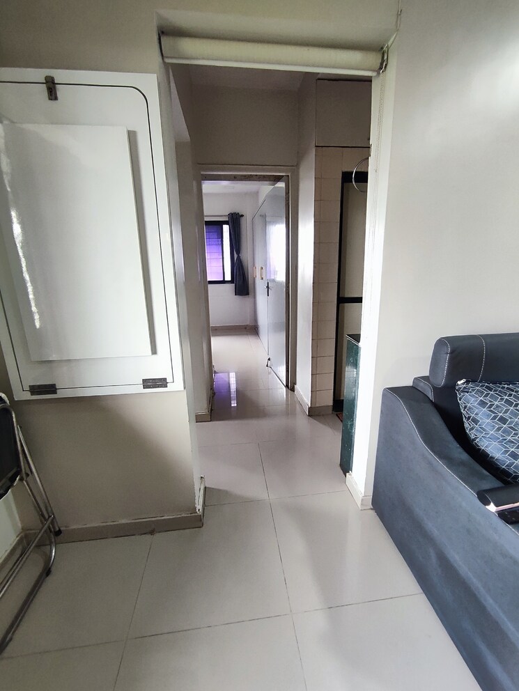 Living Room, puranik-city 1 Bedroom 410 Sq.Ft. Apartment In Kasarvadavali Thane 8973821