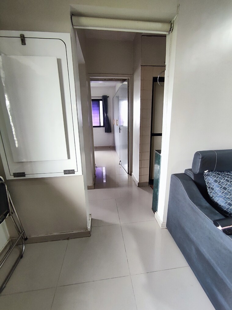 Living Room, puranik-city 1 Bedroom 410 Sq.Ft. Apartment In Kasarvadavali Thane 8973821