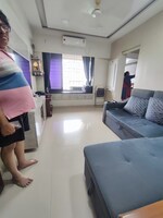 1 BHK 410 Sq.Ft. Apartment in Puranik City