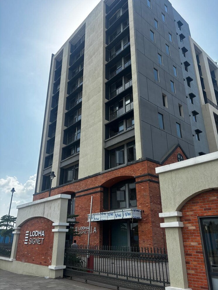 Exterior View, lodha-signet-palava Commercial Office Space 350 Sq.Ft. In Dombivli East Thane 8973820