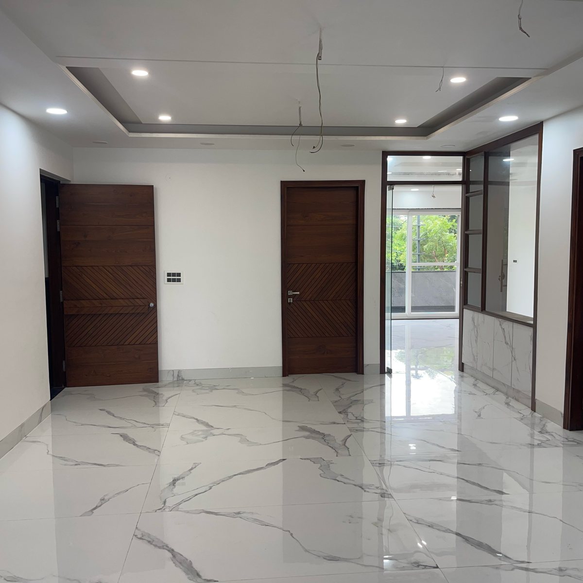 4 BHK + Pooja Room,Servant Room Builder Floor For Rent in Sector 21B