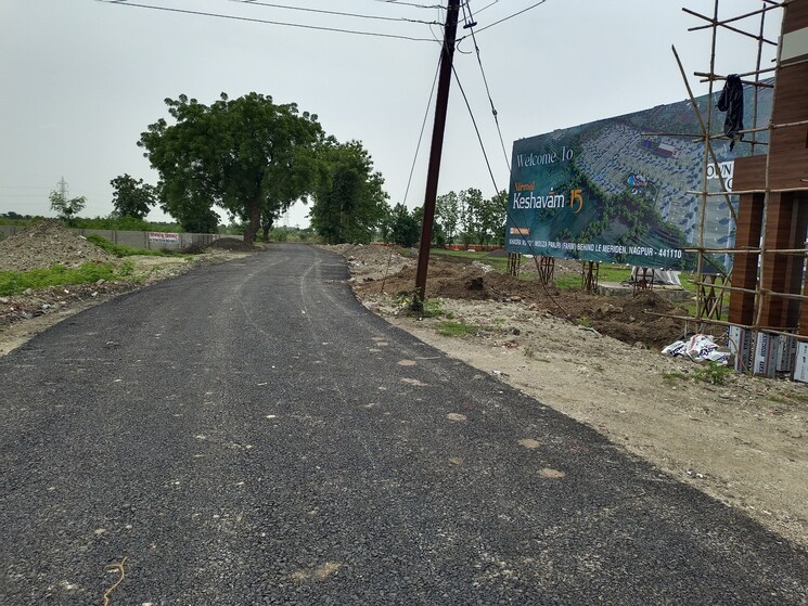 Exterior View, panjari farm Commercial Land 4000 Sq.Ft. In Panjari Farm Nagpur 8973841