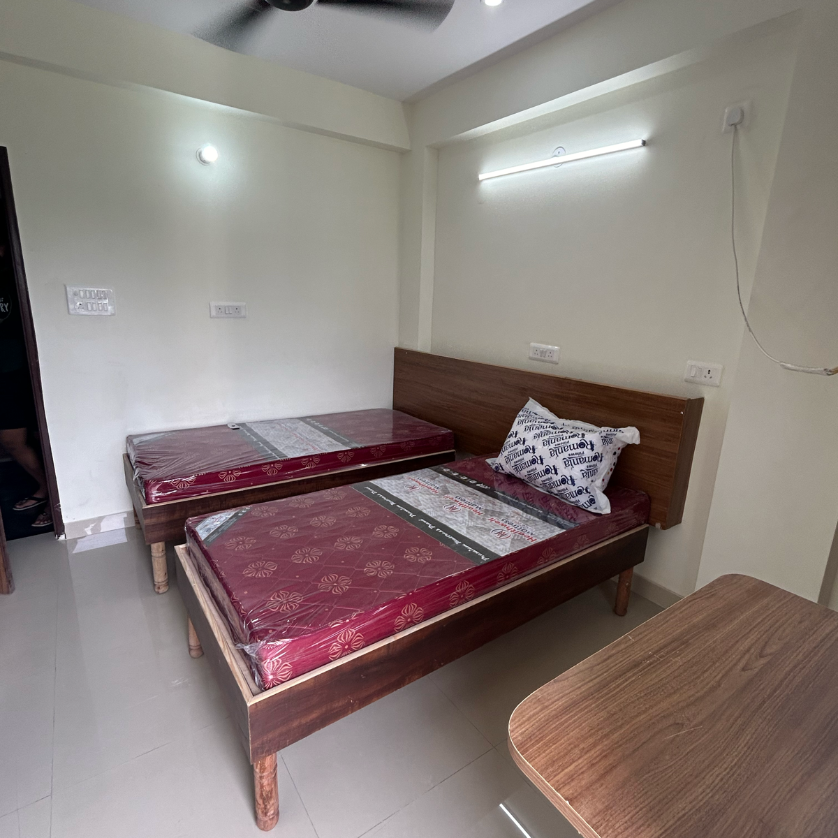 1 RkBuilder Floor For Rent in Sector 22