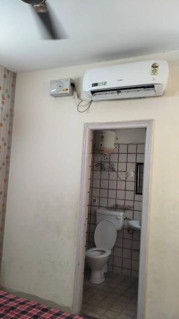 Building Lobby in 2 BHK Apartment at NK Sharma Savitry Greens 2, Ghazipur – for Rent