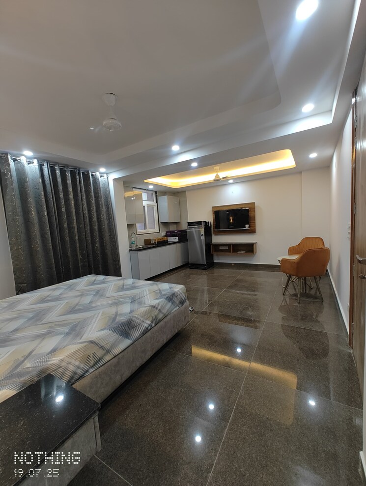 Living Room, sector 45 Studio 650 Sq.Ft. Builder Floor In Sector 45 Gurgaon 8973846