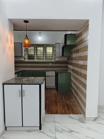 Kitchen in 3 BHK Independent House at Thiroor – for Sale