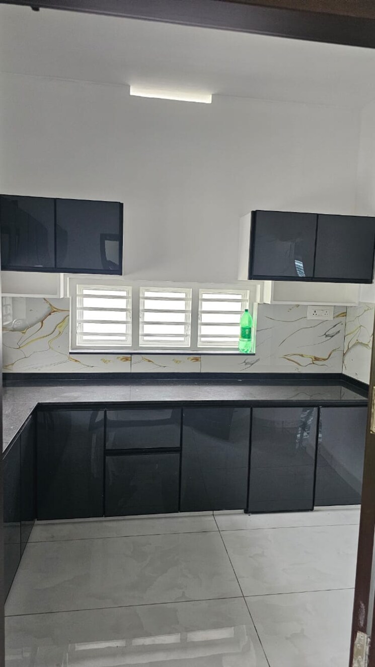 Kitchen, thiroor 3 Bedroom 1451 Sq.Ft. Independent House In Thiroor Thrissur 8973838