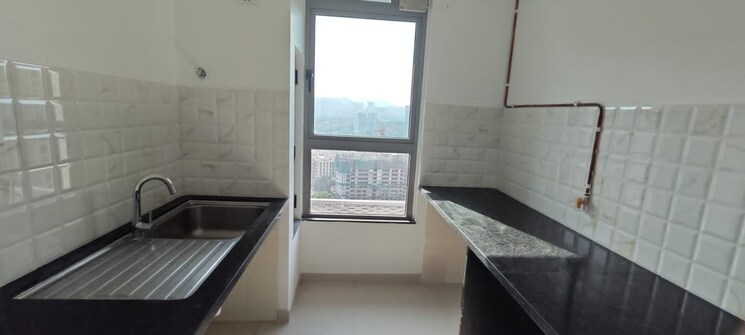 Kitchen, kalpataru-immensa 1 Bedroom 450 Sq.Ft. Apartment In Kolshet Road Thane 8973843