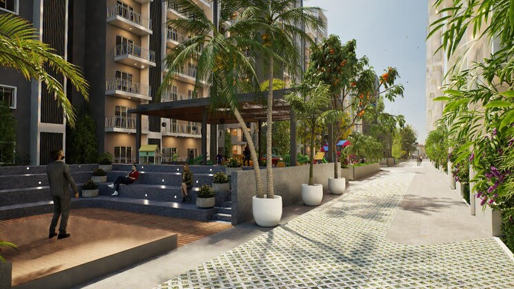 Exterior View, vanshika-natures-harmony 3 Bedroom 1846 Sq.Ft. Apartment In Talaghattapura Bangalore 8970486