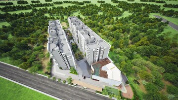 3 BHK Apartment – Exterior View View at Vanshika Natures Harmony, Talaghattapura - for Sale