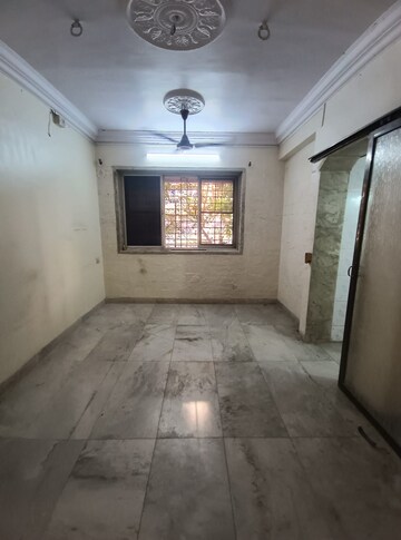 Building Lobby in 1 BHK Apartment at Kalash Udyan, Kopar Khairane – for Rent