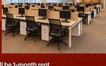 Office Space For Rent in Financial District
