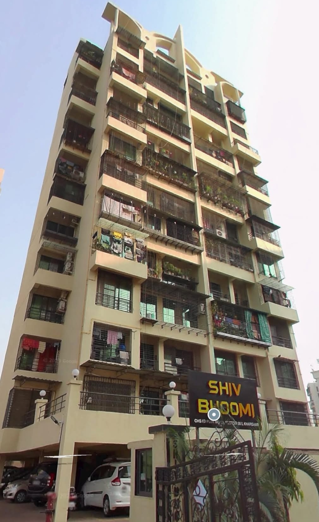 2 BHK Apartment For Sale in Shiv Bhoomi