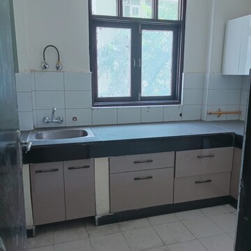 Kitchen in 3 BHK Apartment at Sector 21d – for Rent