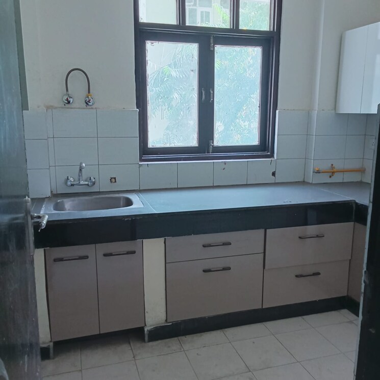 Kitchen, sector 21d 3 Bedroom 1400 Sq.Ft. Apartment In Sector 21d Faridabad 8973878