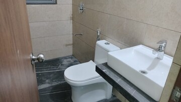Bathroom in 2 BHK Apartment at Kalpataru Immensa, Kolshet Road – for Sale