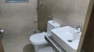 Bathroom in 2 BHK Apartment at Kalpataru Immensa, Kolshet Road – for Sale