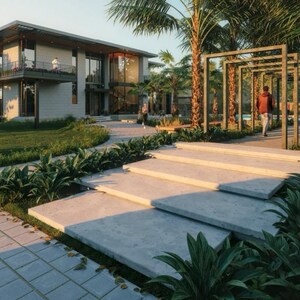  Plot – Exterior View View at Sikar Road - for Sale