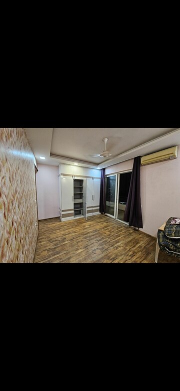 Bedroom in 3 BHK Apartment at Puri Pranayam, Sector 82 – for Rent