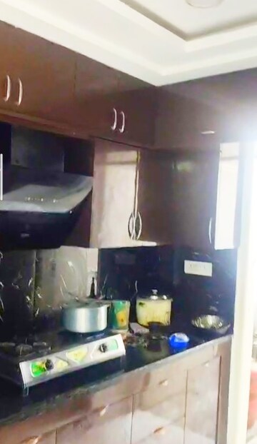 Kitchen in 2 BHK Apartment at Beeramguda – for Sale