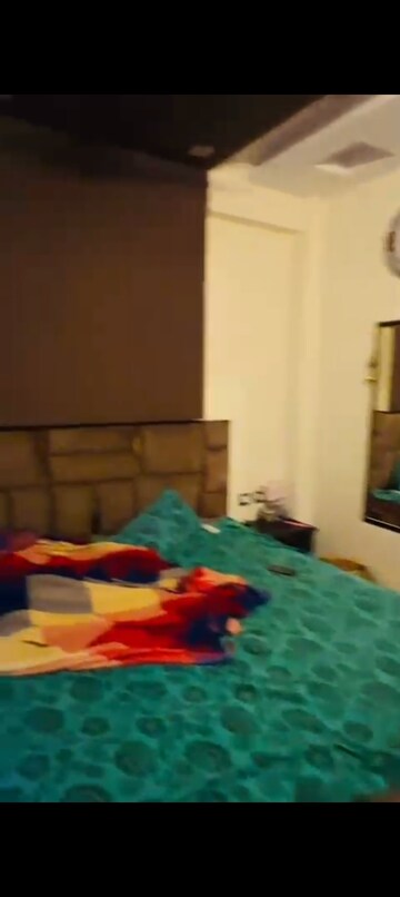 Bedroom in 3 BHK Apartment at Windsor Paradise 2, Raj Nagar Extension – for Rent
