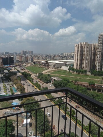 1 BHK Apartment – Exterior View View at Aims Golf City, Sector 75 - for Rent