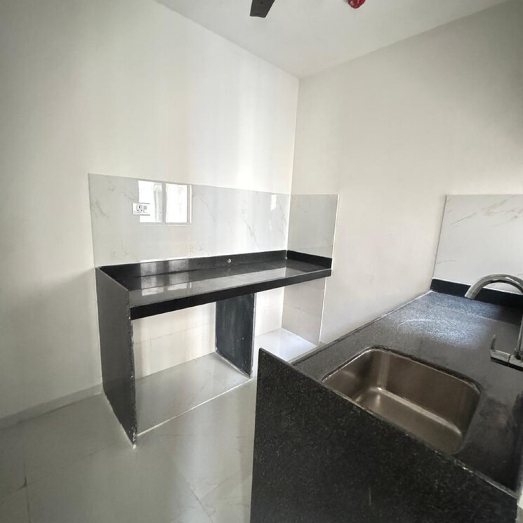 Kitchen, runwal-gardens-phase-2 1 Bedroom 470 Sq.Ft. Apartment In Kalyan Shilphata Road Thane 8973917