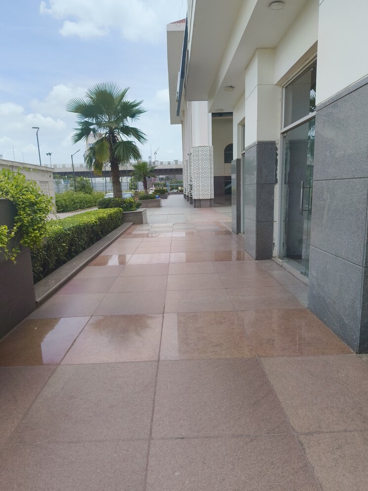 Exterior View, jmd-suburbio Commercial Shop 300 Sq.Ft. In Sector 67 Gurgaon 8973834