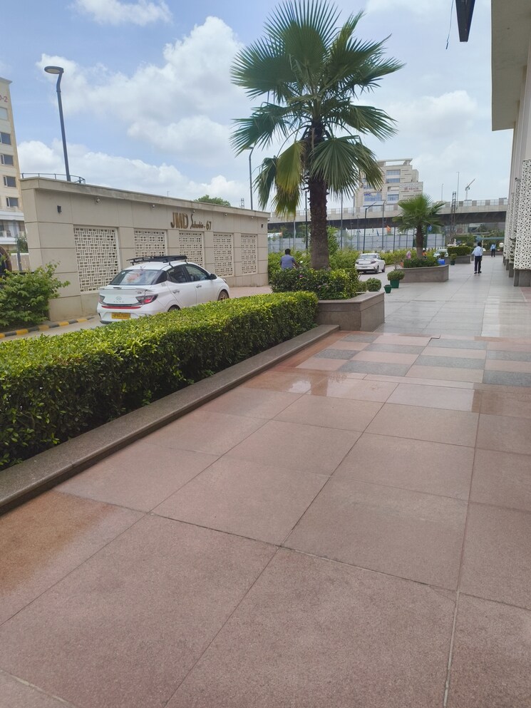 Exterior View, jmd-suburbio Commercial Shop 300 Sq.Ft. In Sector 67 Gurgaon 8973834