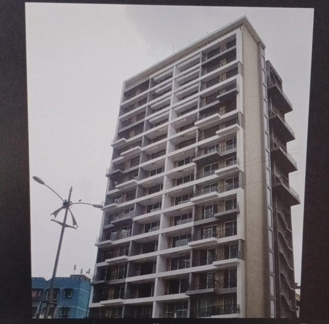 2 BHK + Extra Room 1250 Sq.Ft. Apartment in Satyam Empress