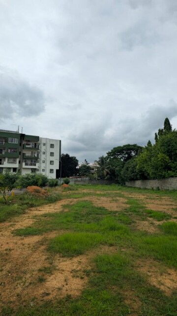  Plot – Exterior View View at Jp Nagar Phase 8 - for Sale