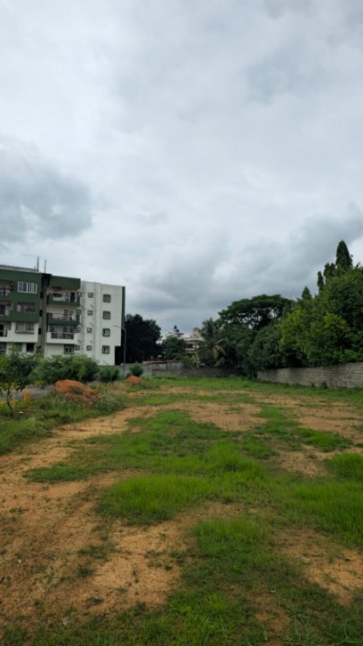 Exterior View, jp nagar phase 8  2400 Sq.Ft. Plot In Jp Nagar Phase 8 Bangalore 8973882