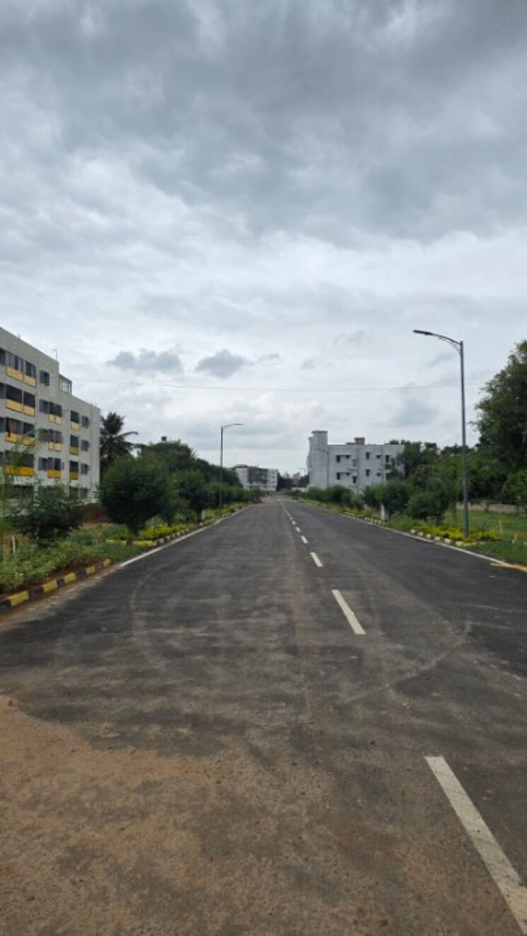 Exterior View, jp nagar phase 8  2400 Sq.Ft. Plot In Jp Nagar Phase 8 Bangalore 8973882