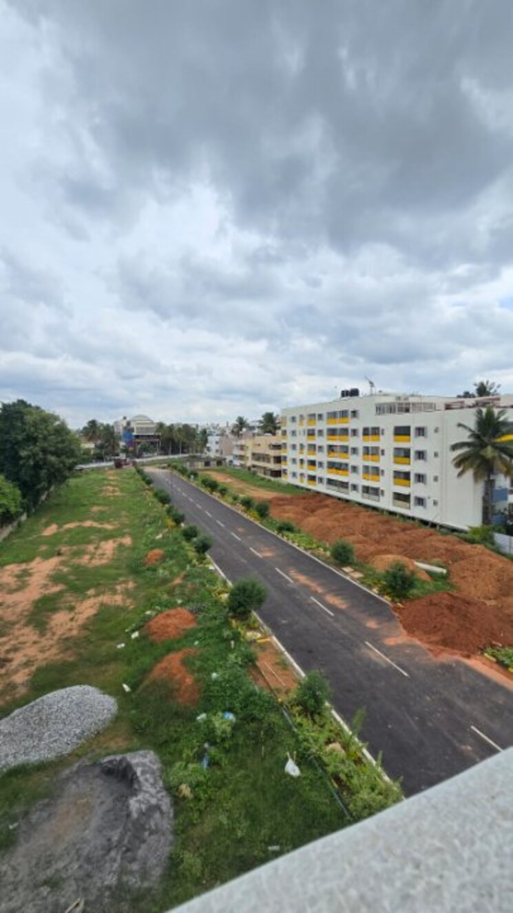 Exterior View, jp nagar phase 8  2400 Sq.Ft. Plot In Jp Nagar Phase 8 Bangalore 8973882