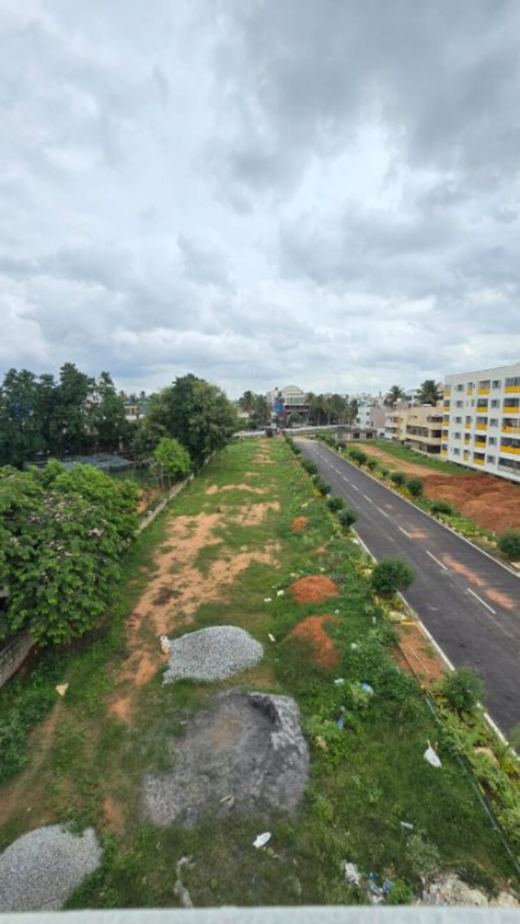 Exterior View, jp nagar phase 8  2400 Sq.Ft. Plot In Jp Nagar Phase 8 Bangalore 8973882