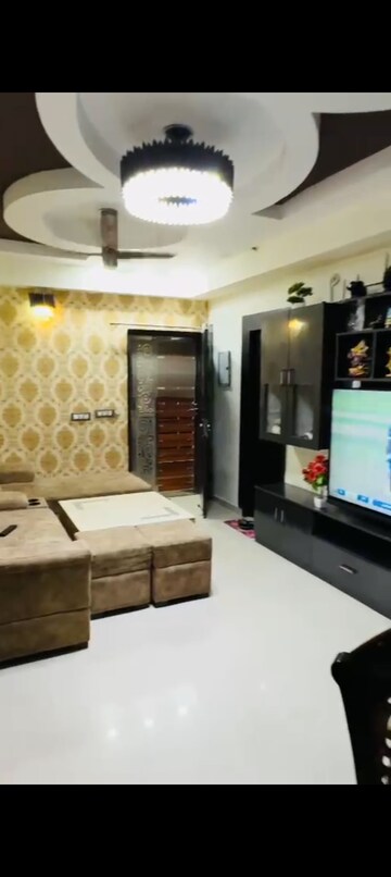 Kitchen in 3 BHK Apartment at Windsor Paradise 2, Raj Nagar Extension – for Rent
