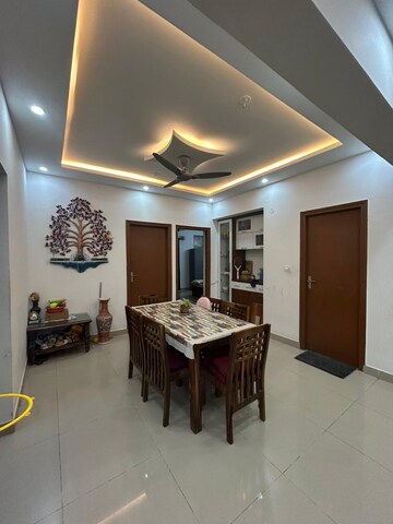 Living Room in 3 BHK Apartment at Mahendra Aarna, Electronic City Phase ii – for Rent