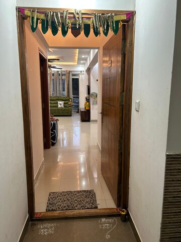 Building Lobby in 3 BHK Apartment at Mahendra Aarna, Electronic City Phase ii – for Rent