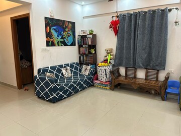 Living Room in 3 BHK Apartment at Mahendra Aarna, Electronic City Phase ii – for Rent