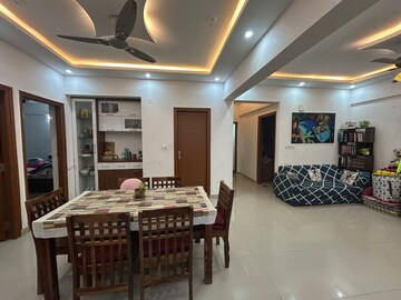 Living Room in 3 BHK Apartment at Mahendra Aarna, Electronic City Phase ii – for Rent