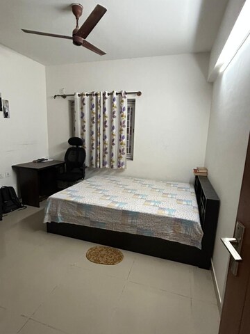 Bedroom in 3 BHK Apartment at Mahendra Aarna, Electronic City Phase ii – for Rent