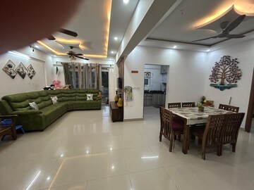 Living Room in 3 BHK Apartment at Mahendra Aarna, Electronic City Phase ii – for Rent