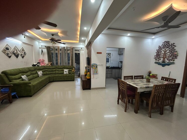 Living Room, mahendra-aarna 3 Bedroom 1510 Sq.Ft. Apartment In Electronic City Phase ii Bangalore 8973922