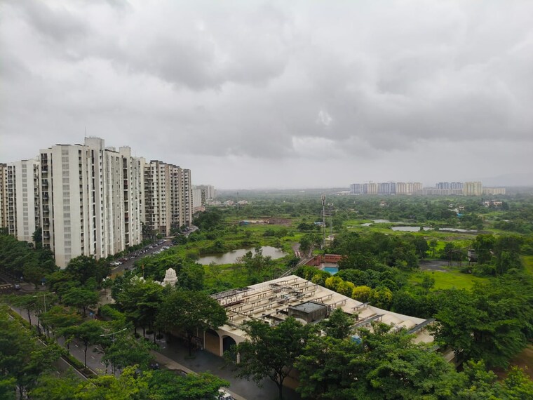 Exterior View, lodha-palava-casa-bella 2 Bedroom 669 Sq.Ft. Apartment In Dombivli East Thane 8973936