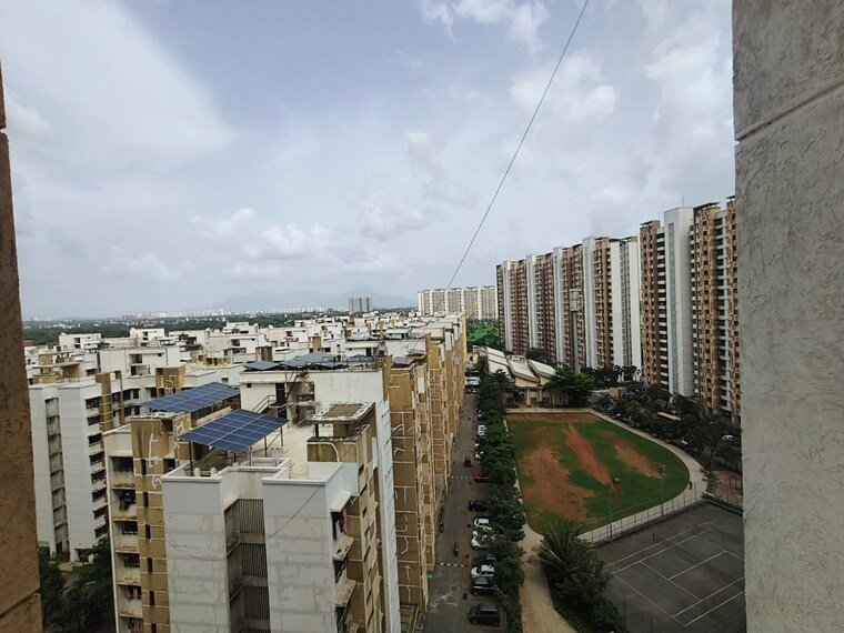 Exterior View, lodha-palava-casa-bella 2 Bedroom 669 Sq.Ft. Apartment In Dombivli East Thane 8973936
