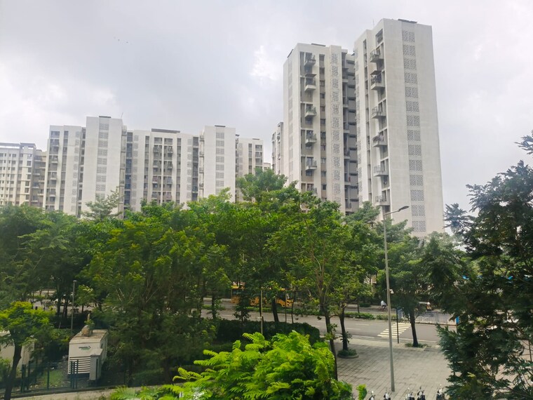 Exterior View, lodha-palava-casa-bella 2 Bedroom 669 Sq.Ft. Apartment In Dombivli East Thane 8973936