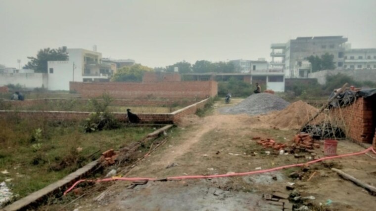 undefined, naubasta kala  1004 Sq.Ft. Plot In Naubasta Kala Lucknow 8973935